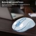 Мышка Promate Ken Wireless/Bluetooth Blue (ken.blue)