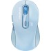 Мышка Promate Ken Wireless/Bluetooth Blue (ken.blue)