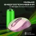Мышка Promate Ken Wireless/Bluetooth Pink (ken.pink)