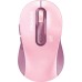 Мышка Promate Ken Wireless/Bluetooth Pink (ken.pink)
