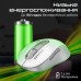 Мышка Promate Ken Wireless/Bluetooth White (ken.white)