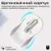 Мышка Promate Ken Wireless/Bluetooth White (ken.white)
