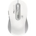 Мышка Promate Ken Wireless/Bluetooth White (ken.white)