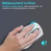 Мышка Promate Samit Wireless White (samit.white)