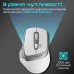 Мышка Promate Samit Wireless White (samit.white)