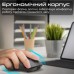 Мышка Promate Samo Wireless/Bluetooth Black (samo.black)