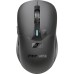 Мышка Promate Samo Wireless/Bluetooth Black (samo.black)