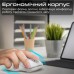 Мышка Promate Samo Wireless/Bluetooth White (samo.white)