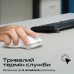 Мышка Promate Samo Wireless/Bluetooth White (samo.white)
