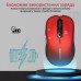 Мышка Promate Slider Wireless Red (slider.red)