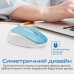 Мышка Promate Tracker Wireless Blue (tracker.blue) Мышка Promate Tracker Wireless Blue (tracker.blue)