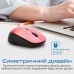 Мышка Promate Tracker Wireless Red (tracker.red)
