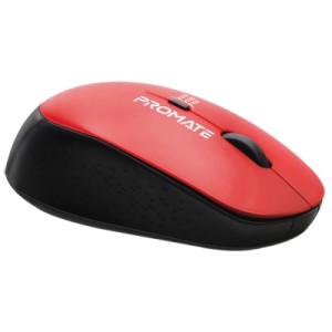Мышка Promate Tracker Wireless Red (tracker.red)