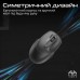 Мышка Promate UniGlide Wireless Black (uniglide.black)