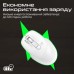 Мышка Promate UniGlide Wireless White (uniglide.white)