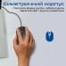 Мышка Promate CM-2400 USB Black (cm-2400.black)