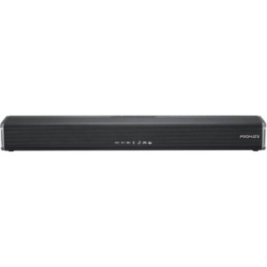 Акустическая система Promate StreamBar-30 Black (streambar-30.black)