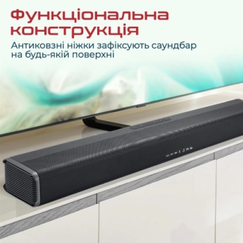 Акустическая система Promate CastBar-60 Black (castbar-60.black)