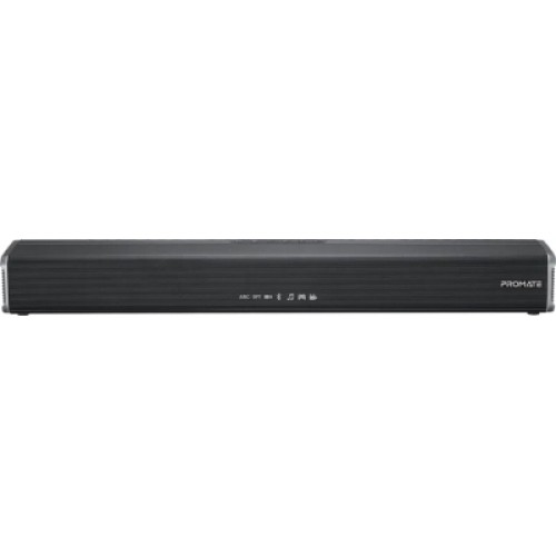 Акустическая система Promate CastBar-60 Black (castbar-60.black)