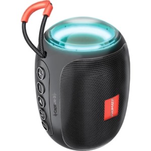 Акустическая система Promate Capsule-3 Black (capsule-3.black)