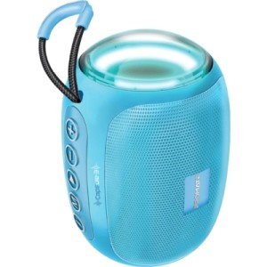 Акустическая система Promate Capsule-3 Blue (capsule-3.blue)