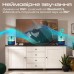 Акустическая система Promate Glitz-L Blue (glitz-l.blue)