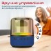 Акустическая система Promate Glitz-L Blue (glitz-l.blue)