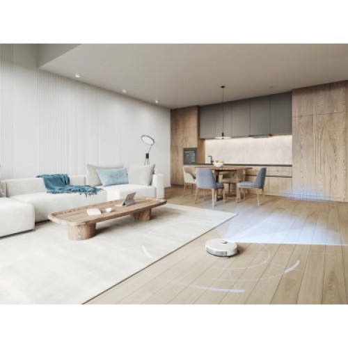 Пылесос Ecovacs DEEBOT OZMO N8 White (DLN26) (DLN26)