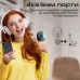 Микрофон Promate VocalMic Bluetooth 2 x AUX LED Black (vocalmic.black)