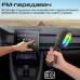 Микрофон Promate VocalMic Bluetooth 2 x AUX LED Black (vocalmic.black)