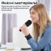 Микрофон Promate VocalMic Bluetooth 2 x AUX LED Red (vocalmic.red)