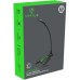 Микрофон Vertux VertuMic-1 LED USB Black (vertumic-1.black)