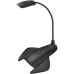 Микрофон Vertux VertuMic-1 LED USB Black (vertumic-1.black)