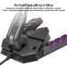 Микрофон Vertux Streamer-3 LED USB Black (streamer-3.black)