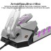 Микрофон Vertux Streamer-3 LED USB Grey (streamer-3.grey)