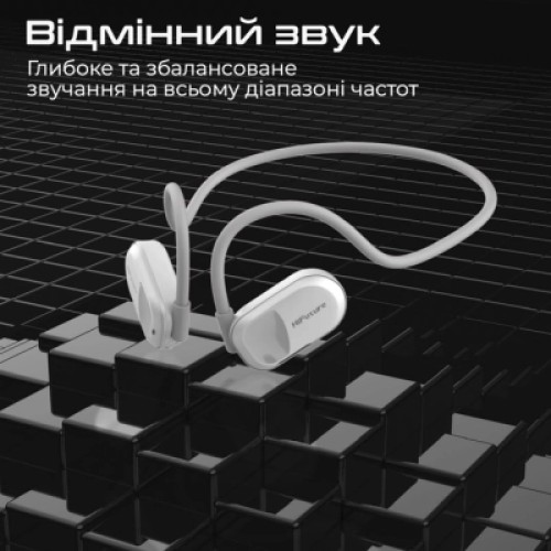 Наушники HiFuture FutureMate Grey (futuremate.greywhite)
