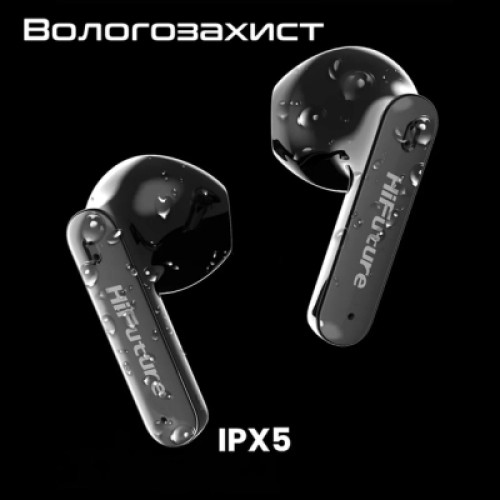 Наушники HiFuture ColorBuds2 Black (colorbuds2.black)