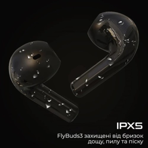 Наушники HiFuture FlyBuds3 Black (flybuds3.black)