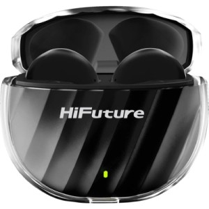 Наушники HiFuture FlyBuds3 Black (flybuds3.black)