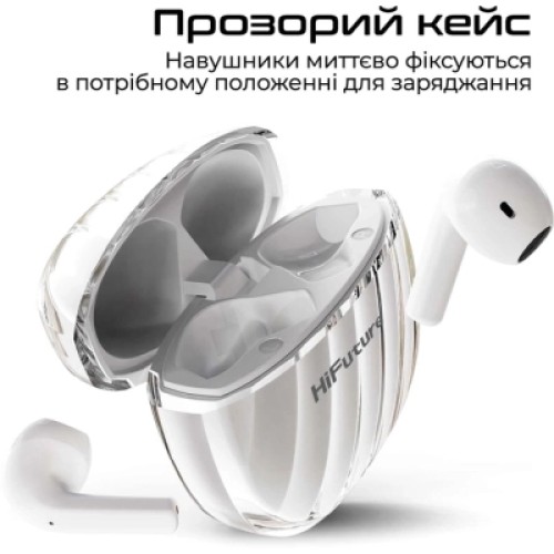 Наушники HiFuture FlyBuds3 Blue (flybuds3.blue)