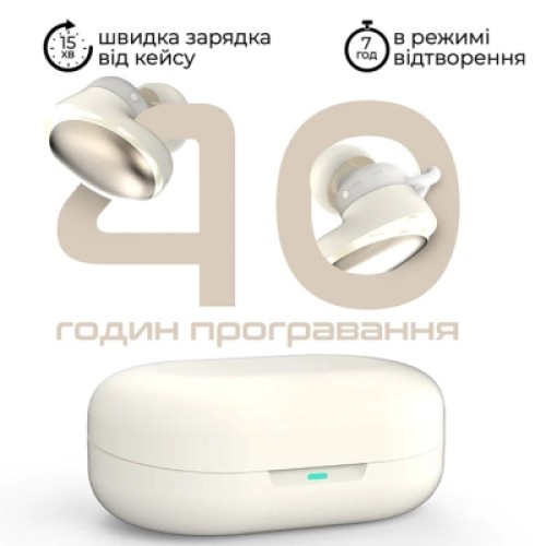 Наушники HiFuture Fusion Champagne (fusion.champagne)