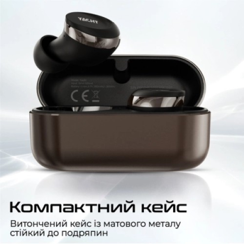 Наушники HiFuture Yacht Black/Gold (yacht.blackgold)