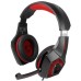 Наушники Vertux Denali 7.1 Mini Jack 3.5мм Red (denali.red)