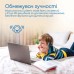 Наушники Promate Coddy Aqua (coddy.aqua)
