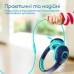 Наушники Promate Coddy Aqua (coddy.aqua)