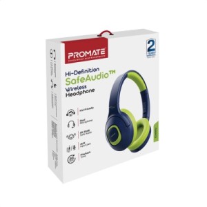 Наушники Promate Coddy Emerald (coddy.emerald)