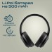 Наушники Promate Concord ANC Black (concord.black)