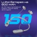 Наушники Promate Leap Silver (leap.silver)