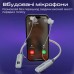 Наушники Promate Leap Silver (leap.silver)