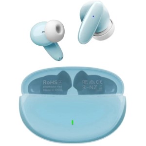 Наушники Promate Lush Blue (lush.blue)